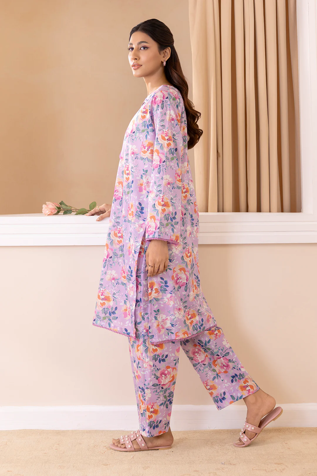 Kurta Trouser - 1673 - Image 6