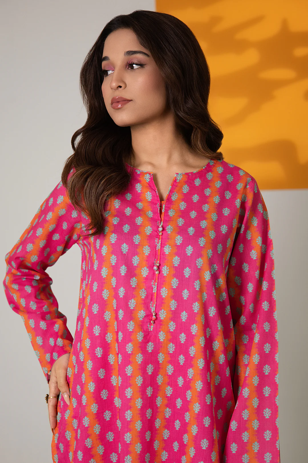 Kurta Trouser - 1674 - Image 2