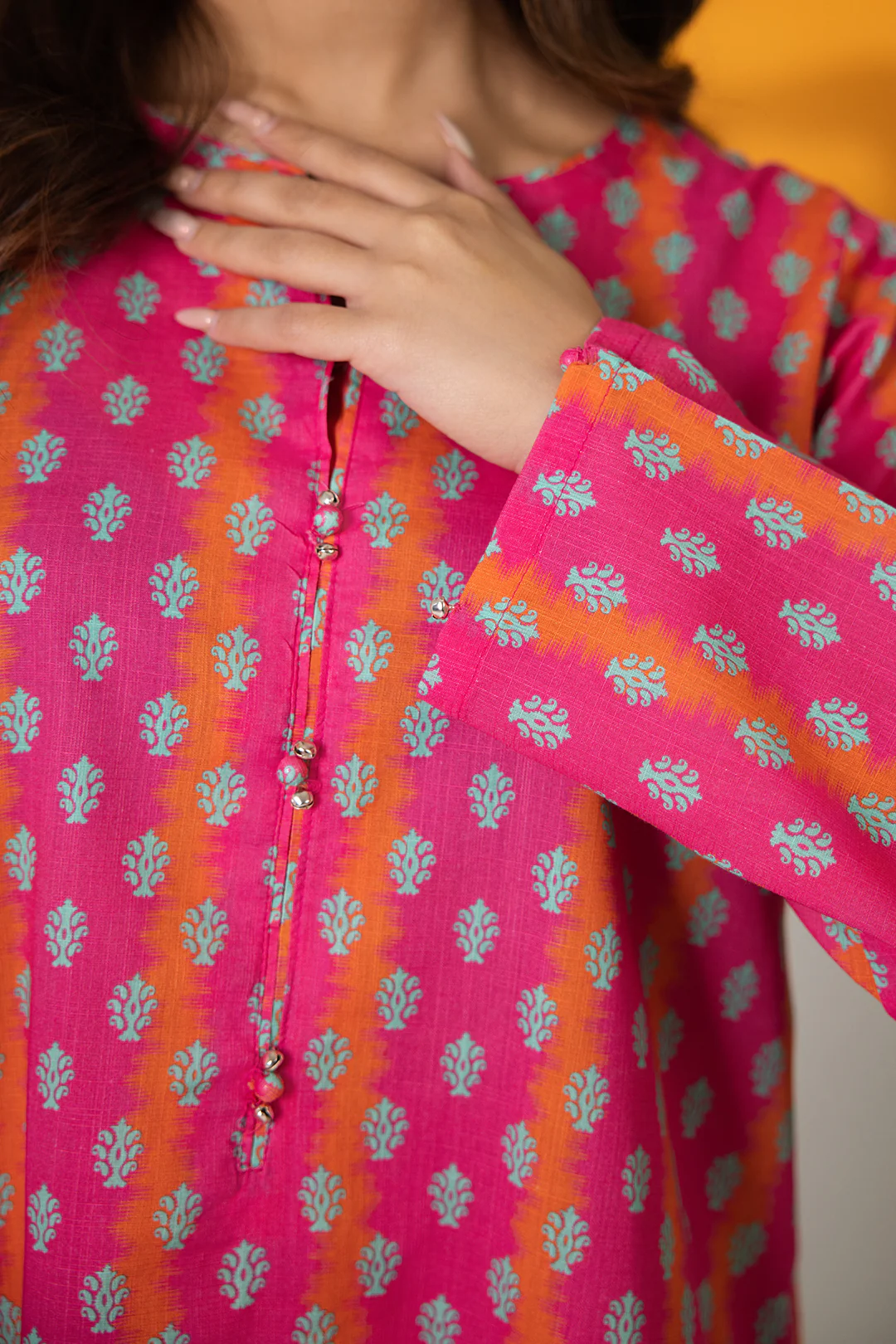 Kurta Trouser - 1674 - Image 4