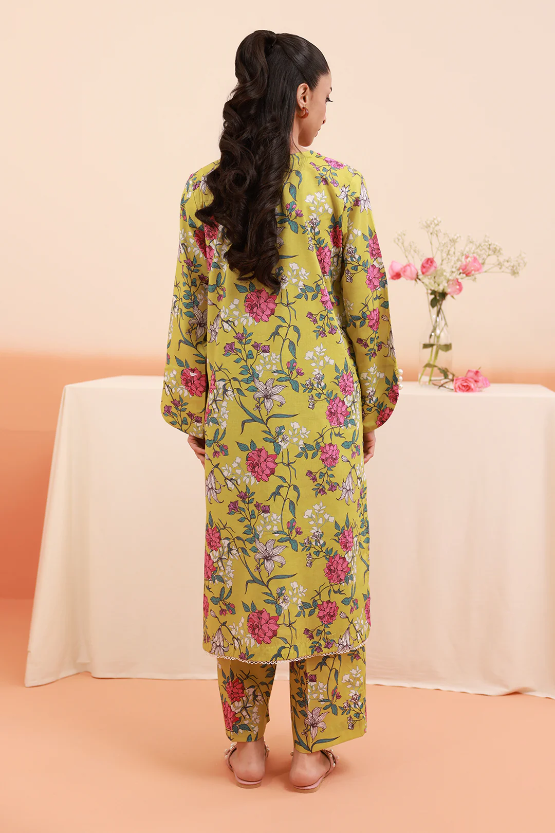 Kurta Trouser - 1675 - Image 6