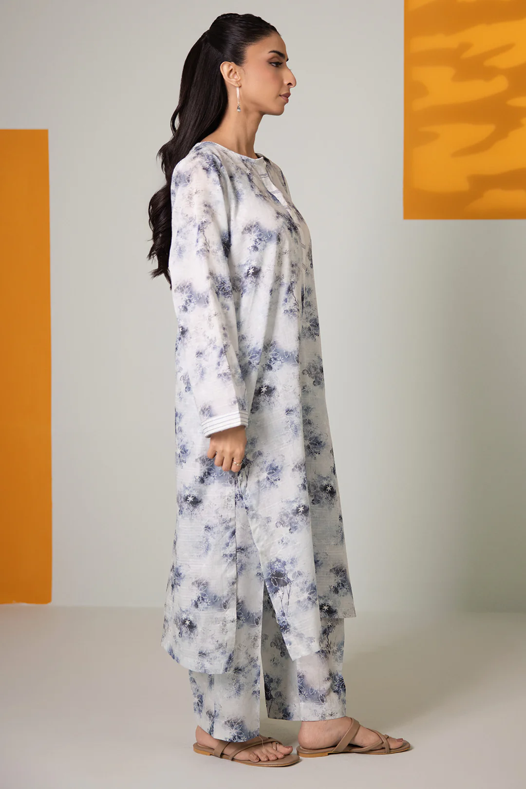 Kurta Trouser - 1676 - Image 3