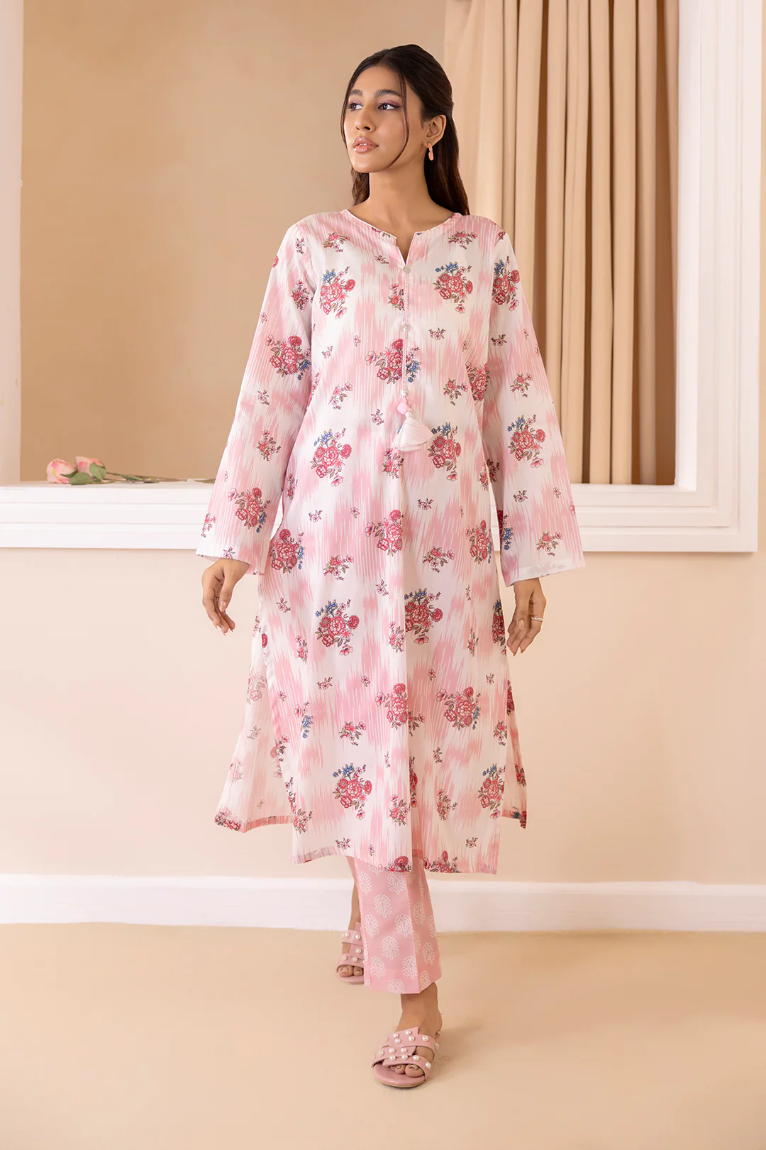Kurta Trouser - 1678 - Image 3
