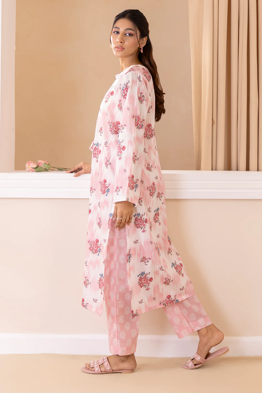 Kurta Trouser - 1678 - Image 5