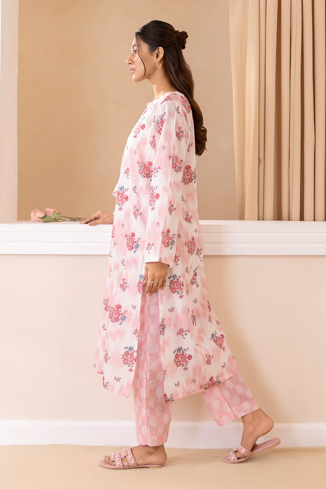 Kurta Trouser - 1678 - Image 7