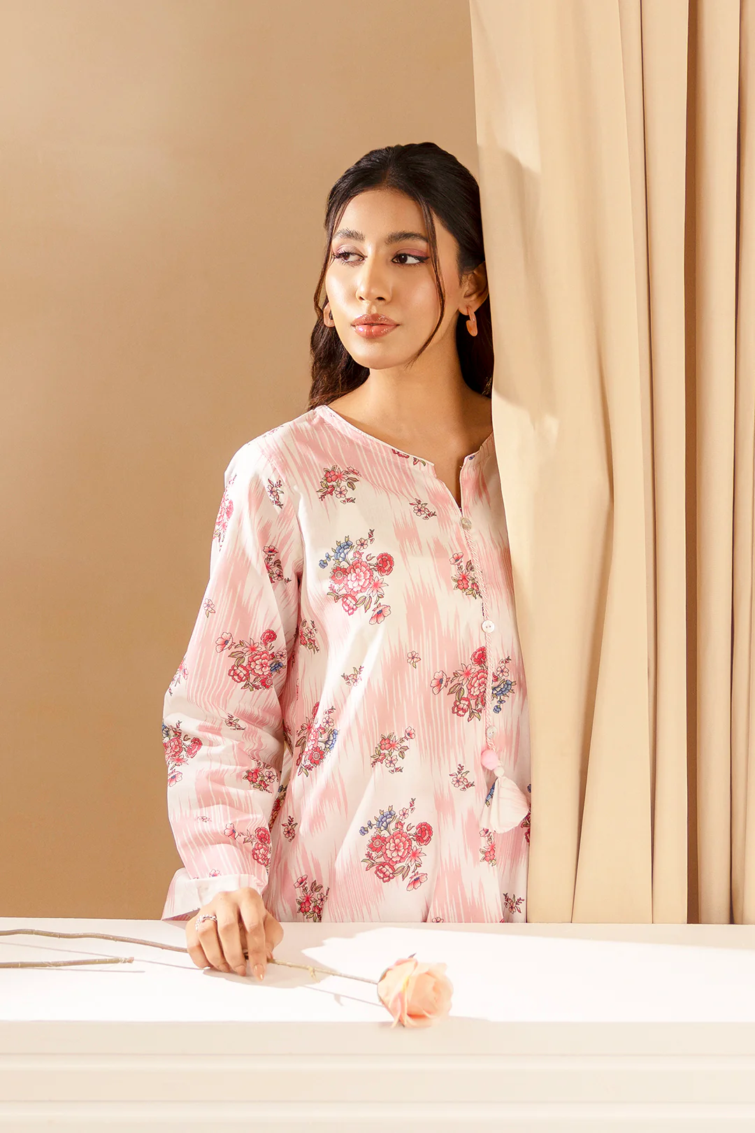 Kurta Trouser - 1678 - Image 8