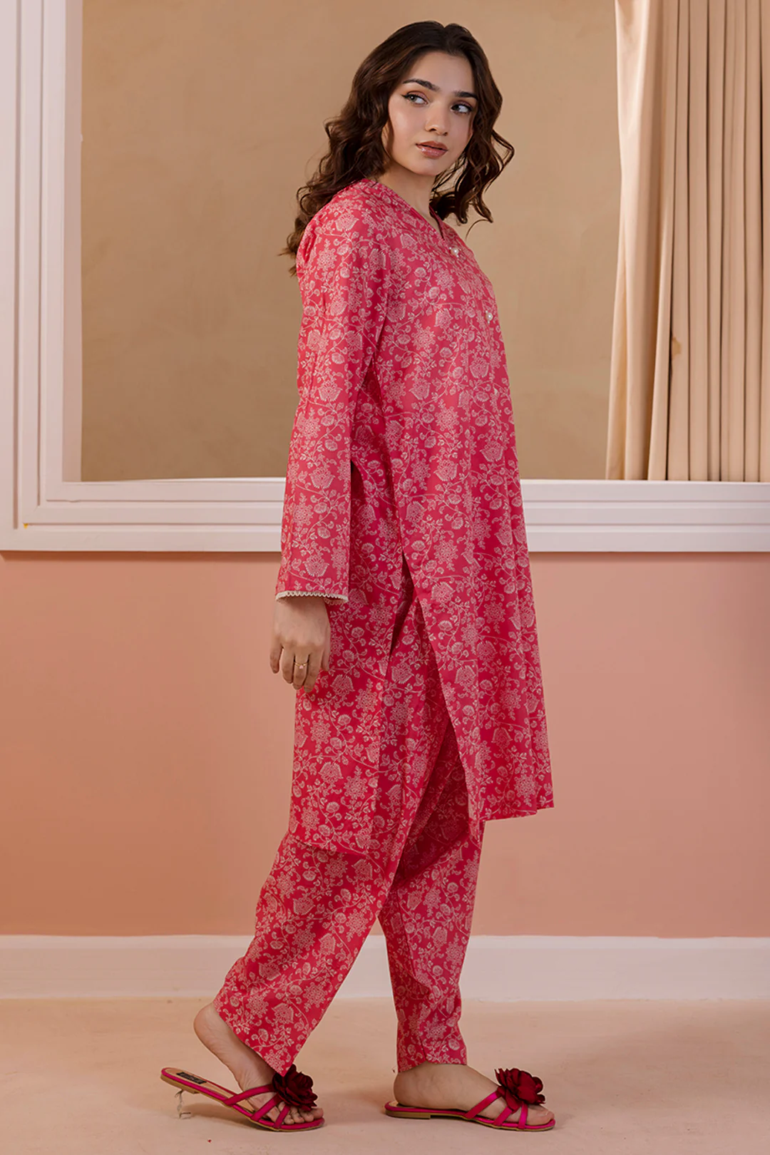Kurta Shalwar - 1679 - Image 3