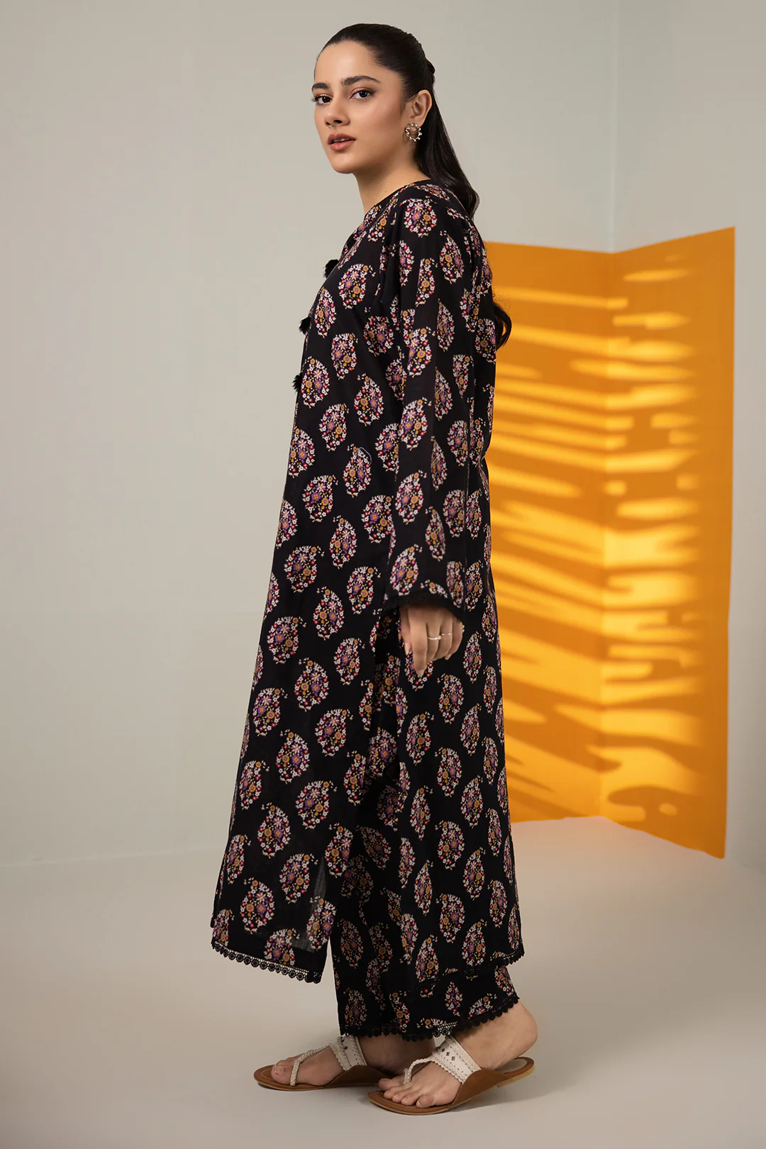 Kurta Trouser - 1680 - Image 3