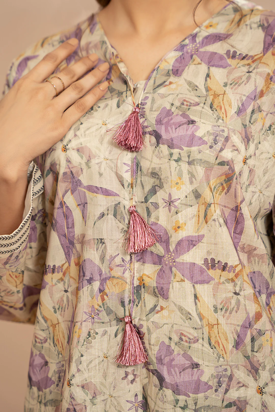 Kurta Trouser - 1682 - Image 4
