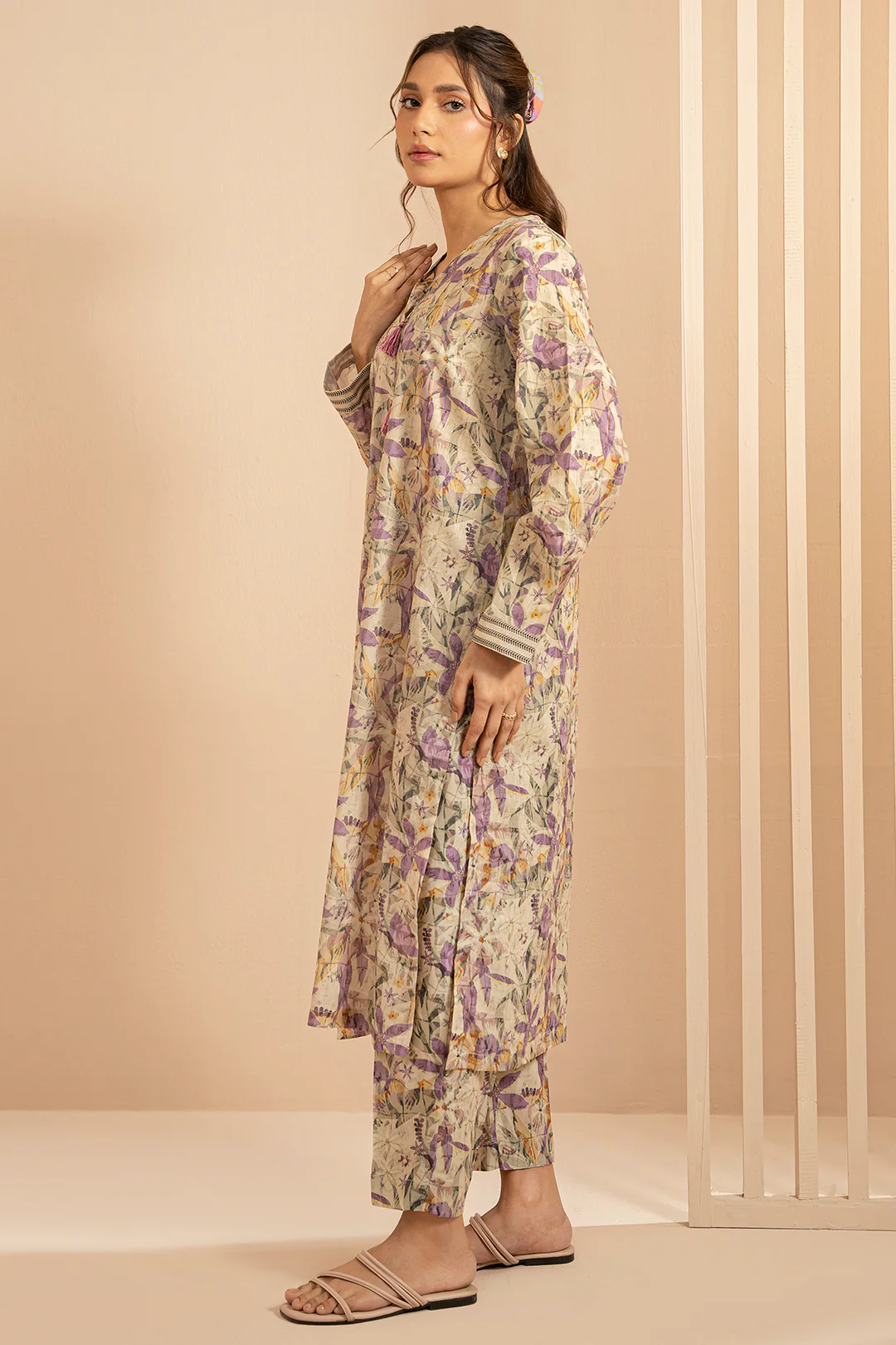 Kurta Trouser - 1682 - Image 5