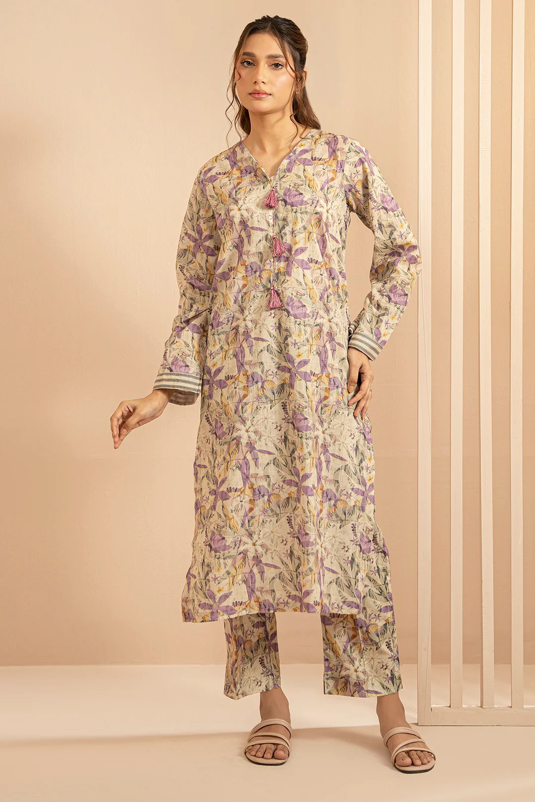 Kurta Trouser - 1682 - Image 6