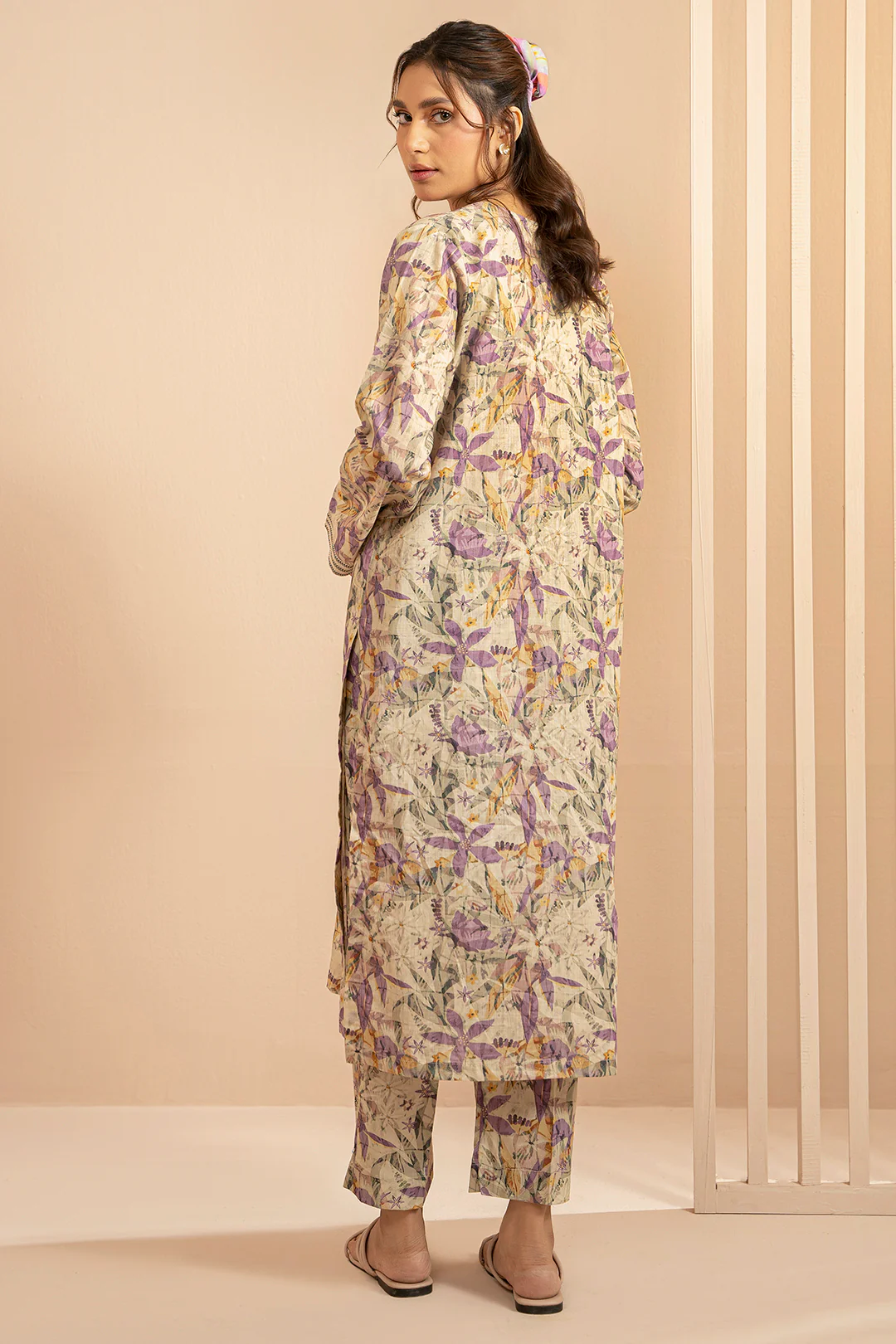 Kurta Trouser - 1682 - Image 9