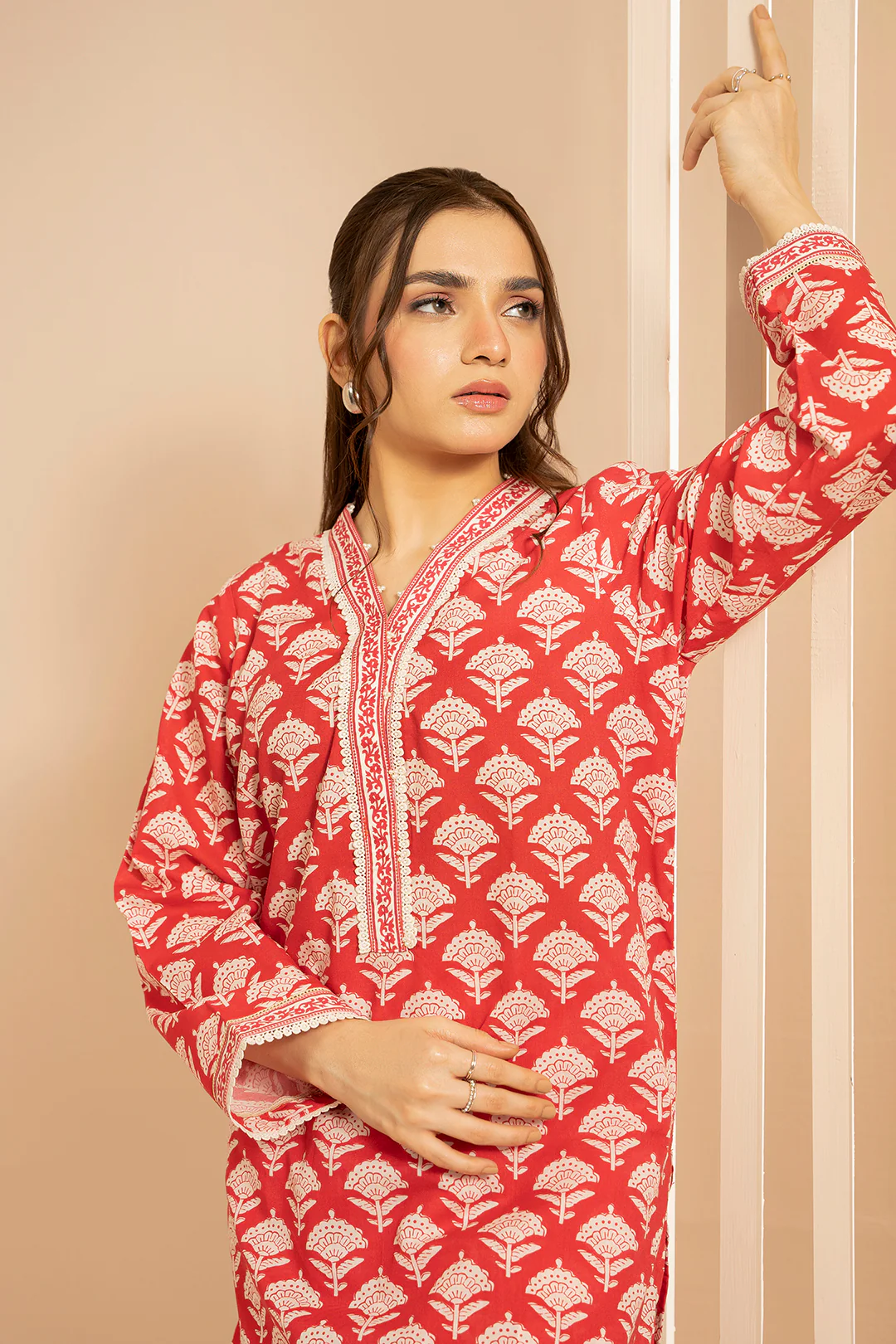 Kurta Trouser - 1683 - Image 2