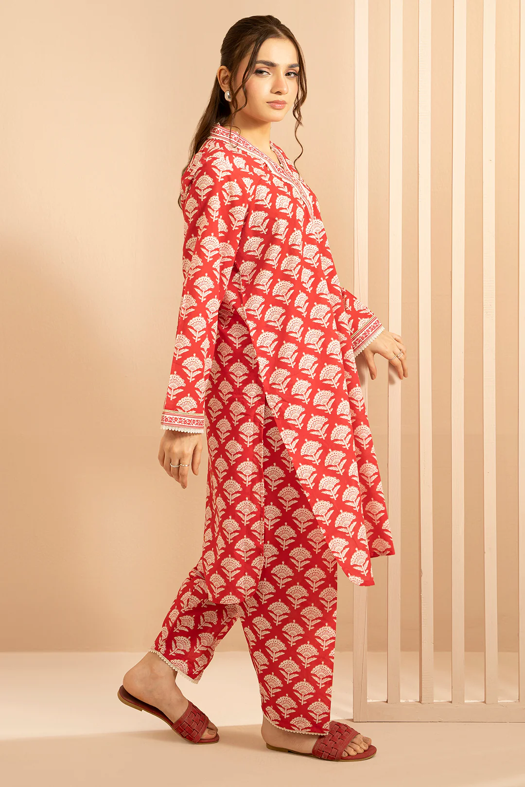 Kurta Trouser - 1683 - Image 3