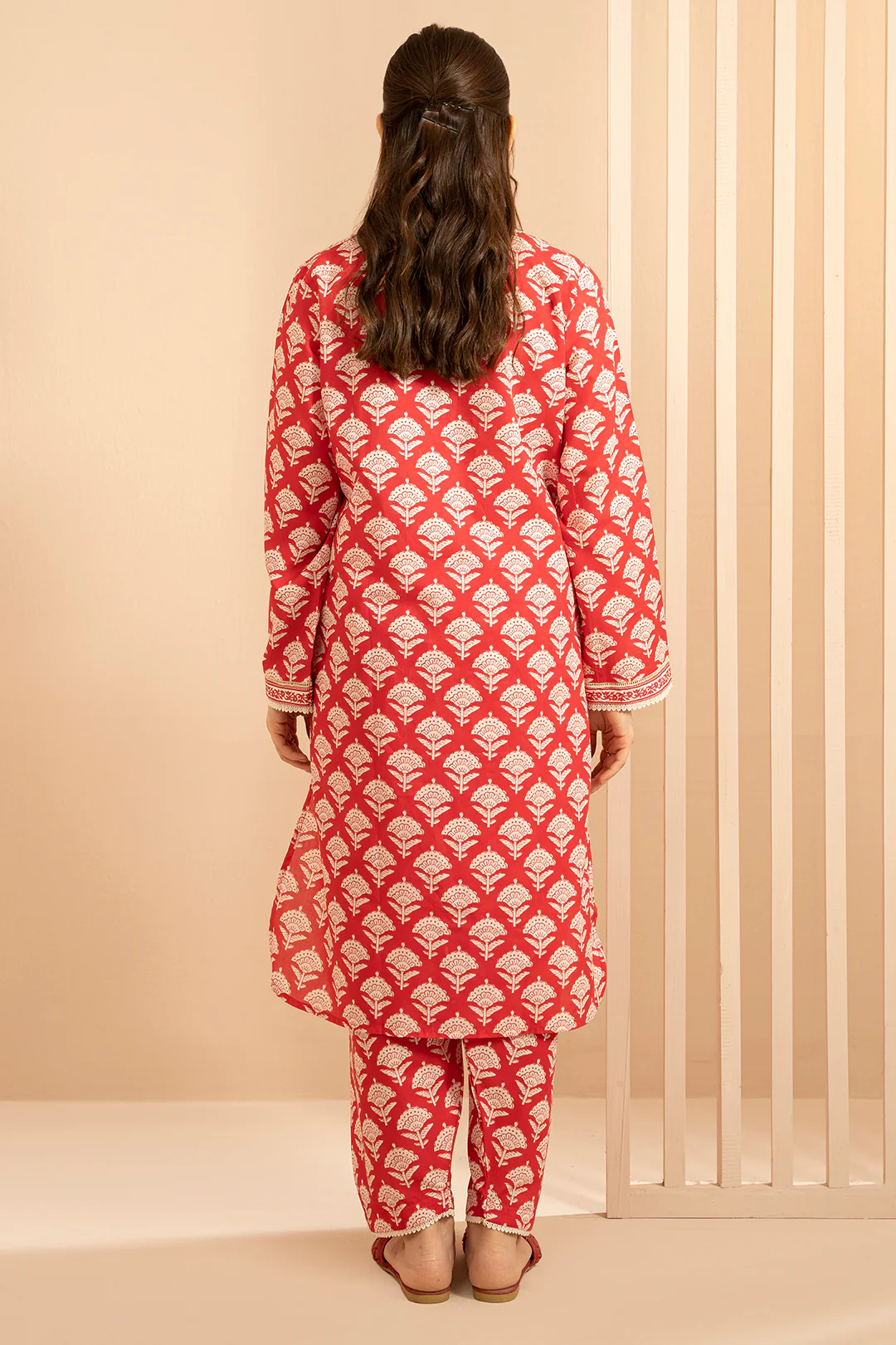 Kurta Trouser - 1683 - Image 7