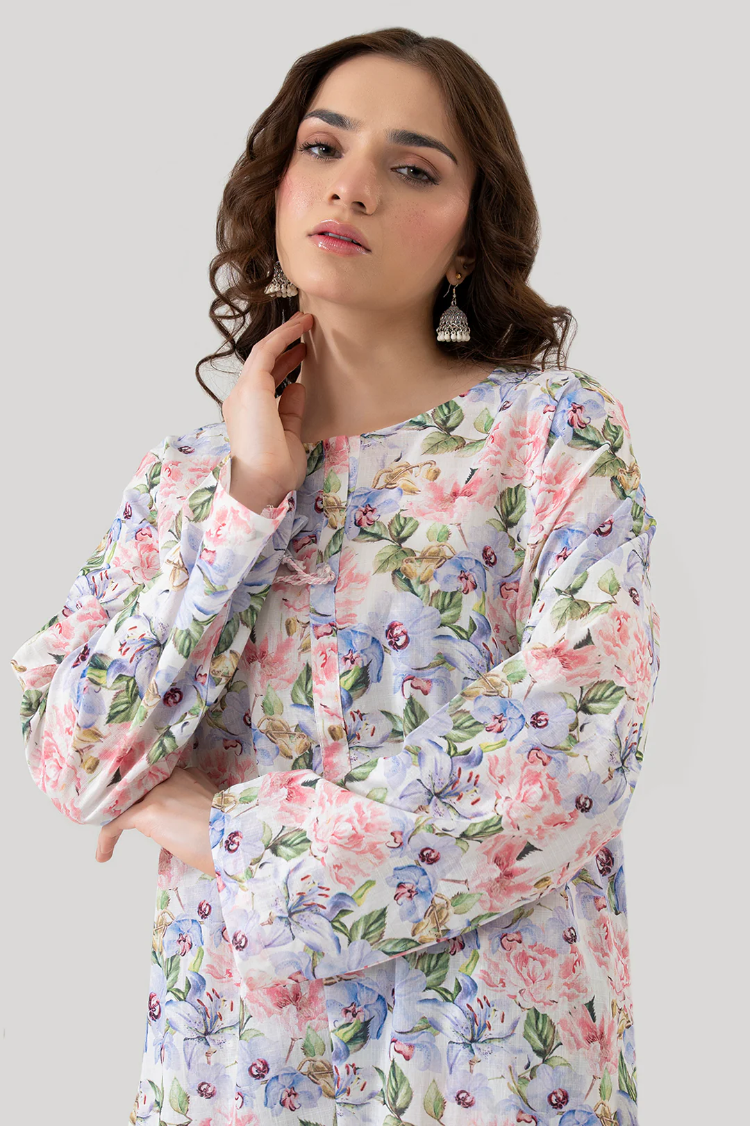 Kurta Trouser - 1684 - Image 2