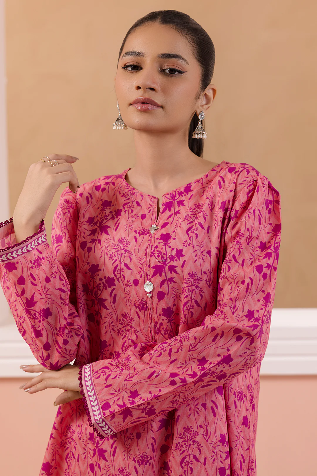 Kurta Trouser - 1685 - Image 2