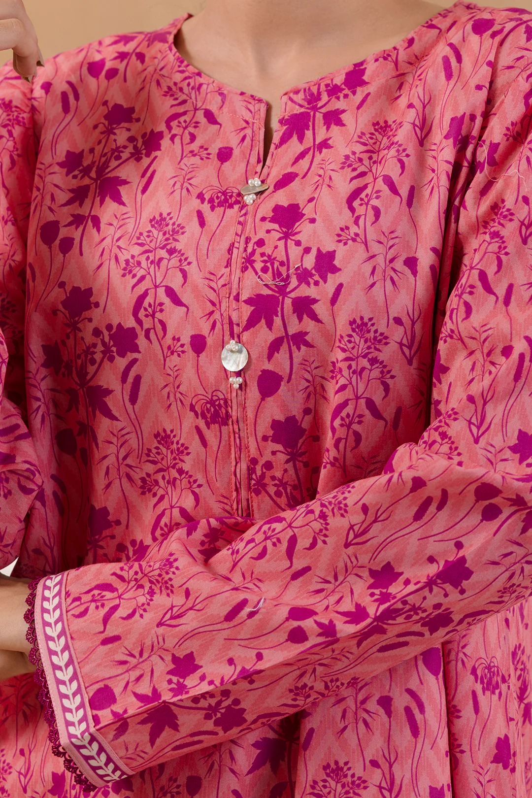 Kurta Trouser - 1685 - Image 3
