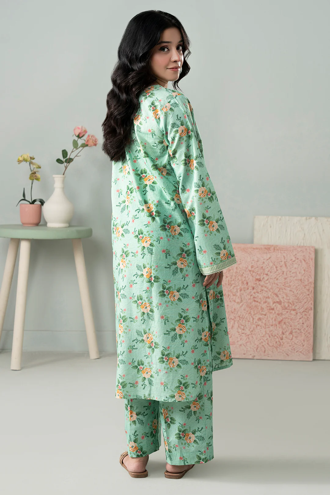 Kurta Trouser - 1758 - Image 7