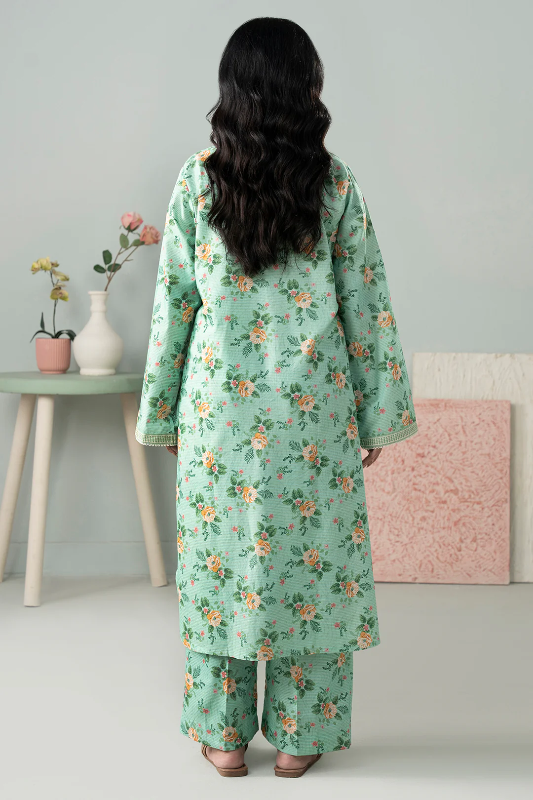 Kurta Trouser - 1758 - Image 8