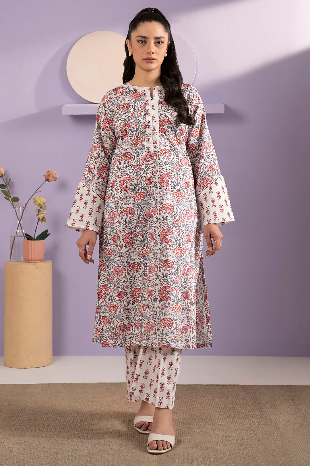 Kurta Trouser - 1759 - Image 3