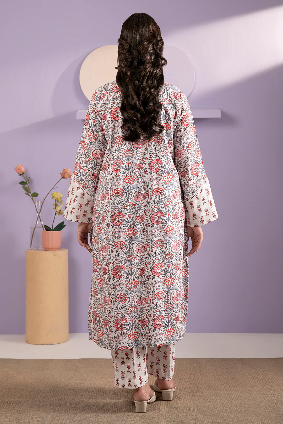 Kurta Trouser - 1759 - Image 7