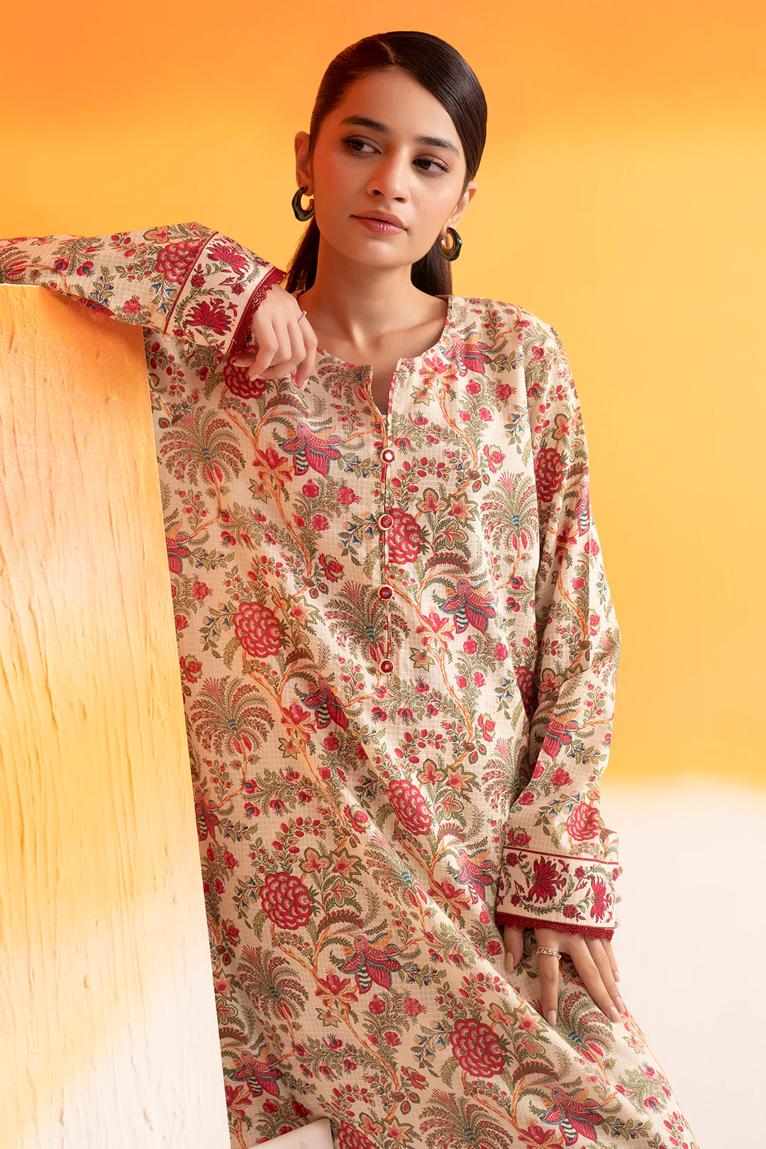 Kurta Trouser - 1760 - Image 2