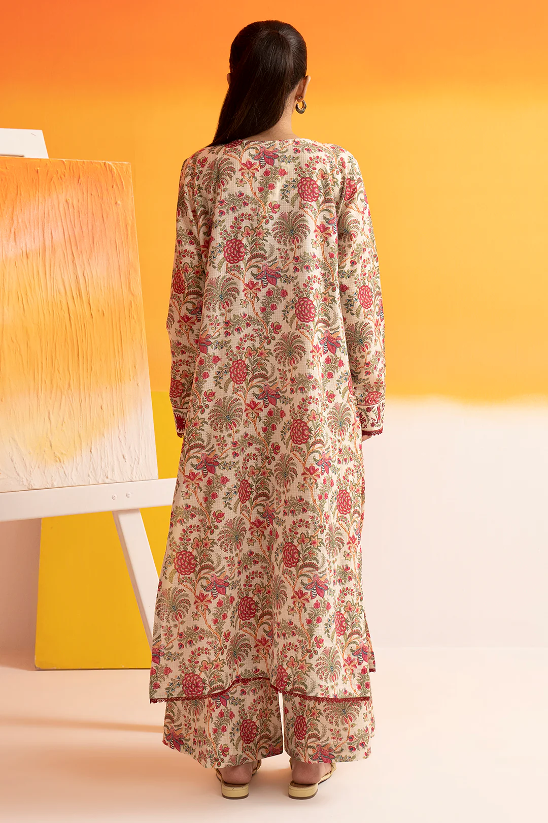 Kurta Trouser - 1760 - Image 7
