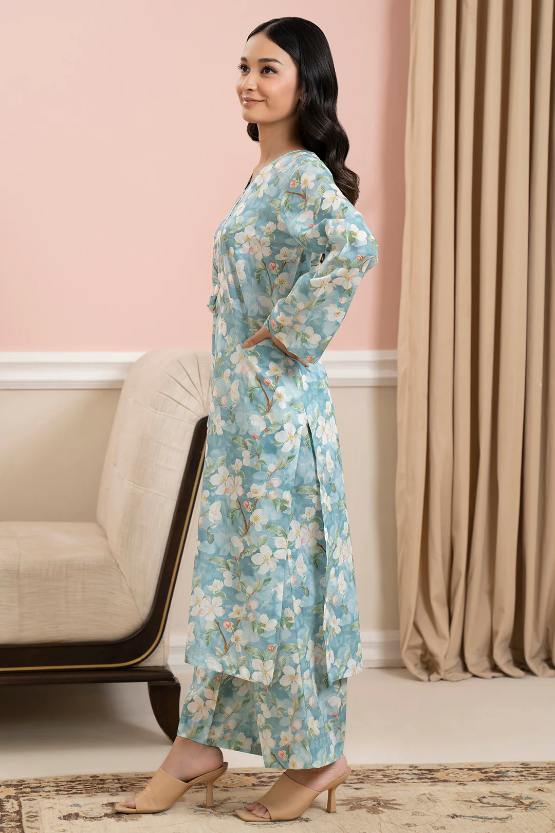 Kurta Trouser - 1765 - Image 3