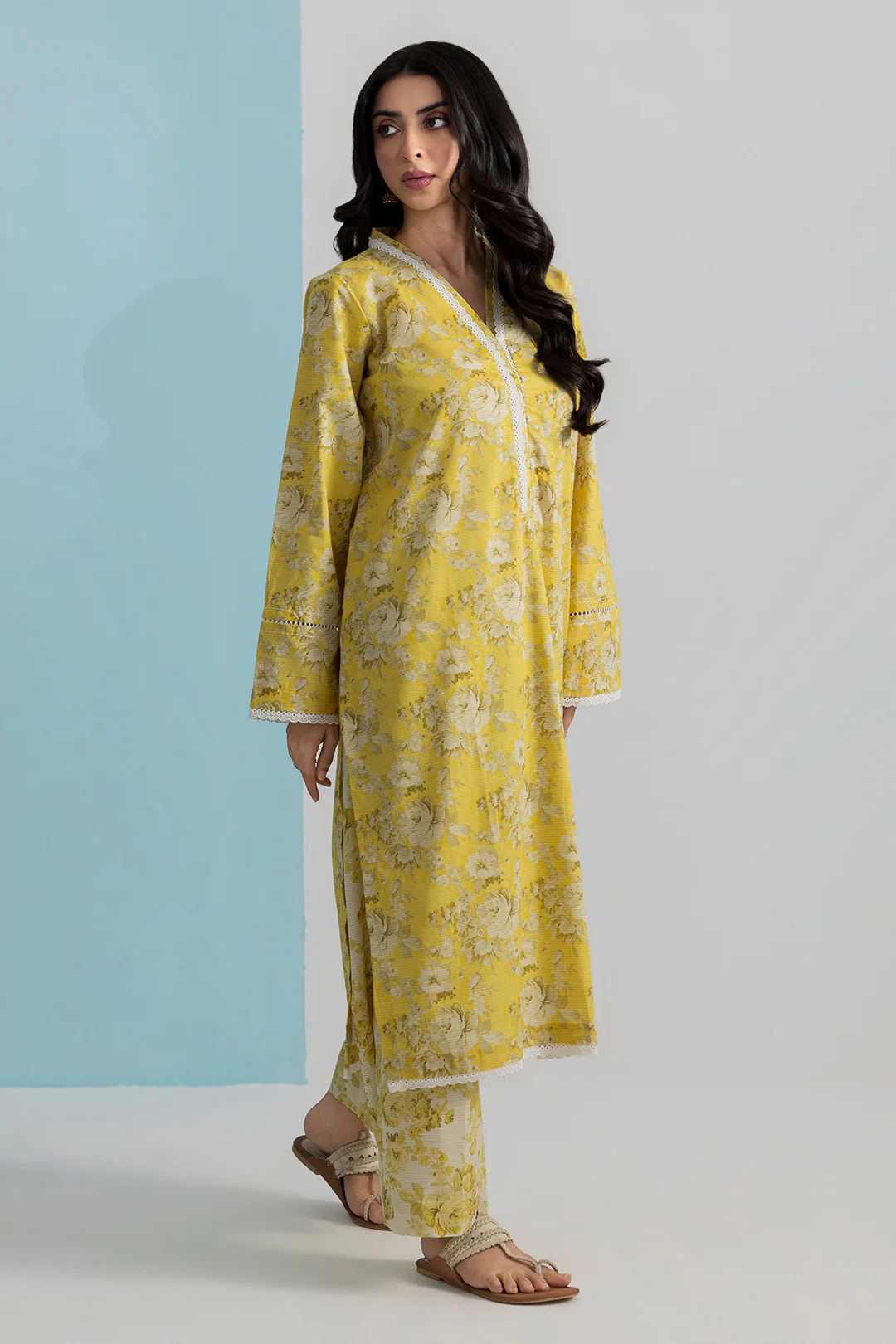 Kurta Trouser - 1766 - Image 3