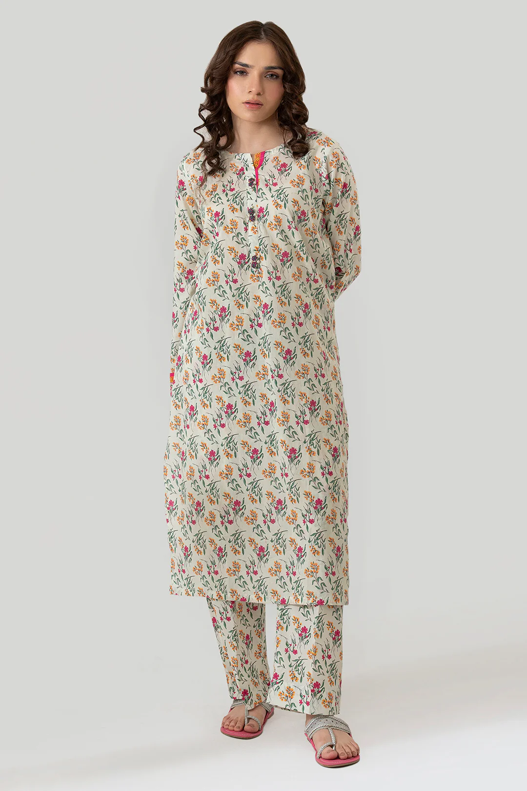 Kurta Trouser - 1769