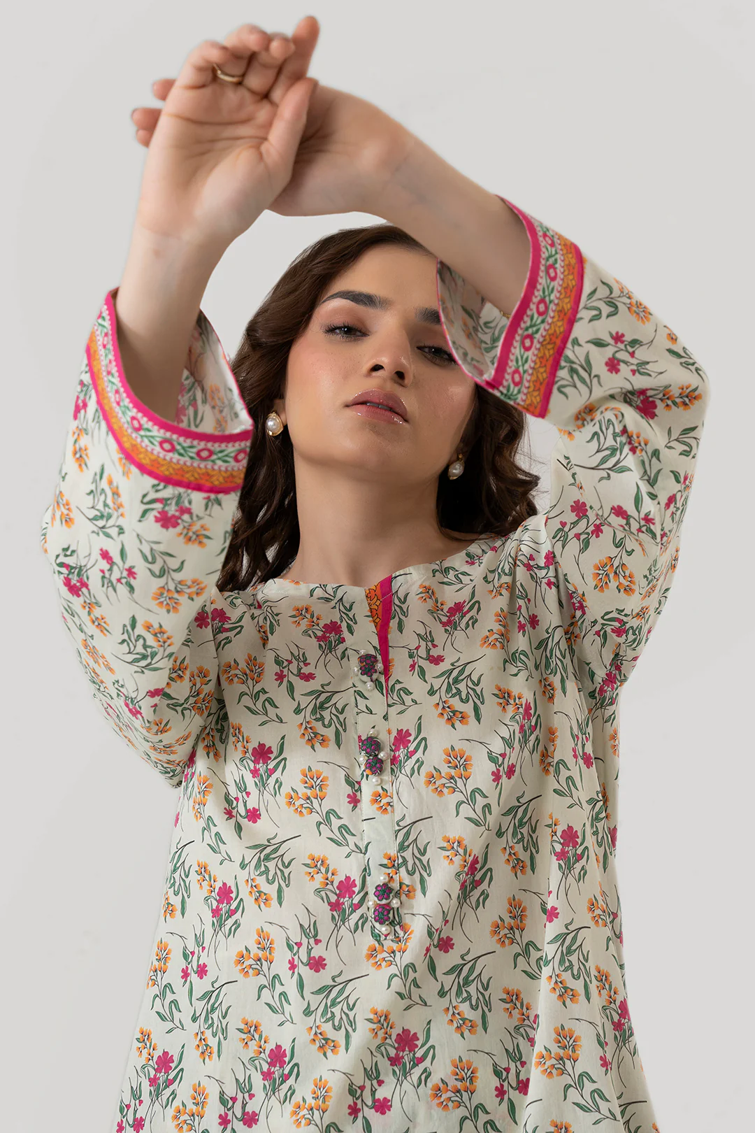 Kurta Trouser - 1769 - Image 5