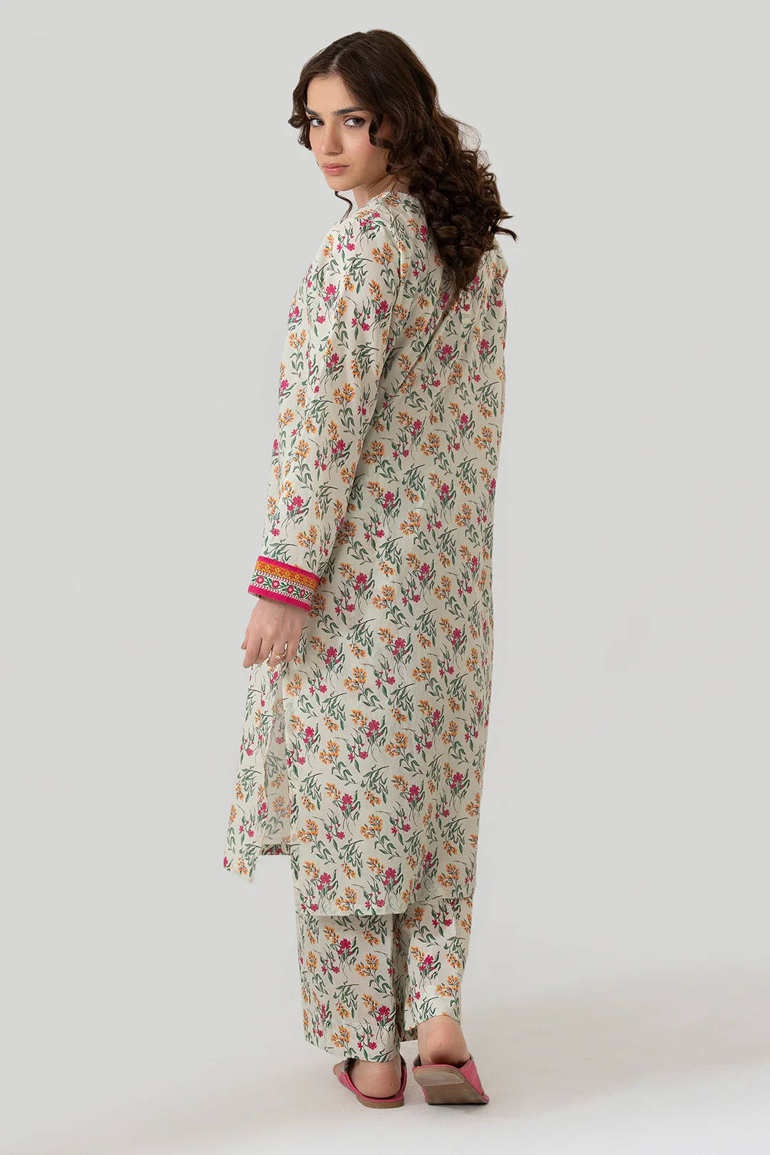 Kurta Trouser - 1769 - Image 8