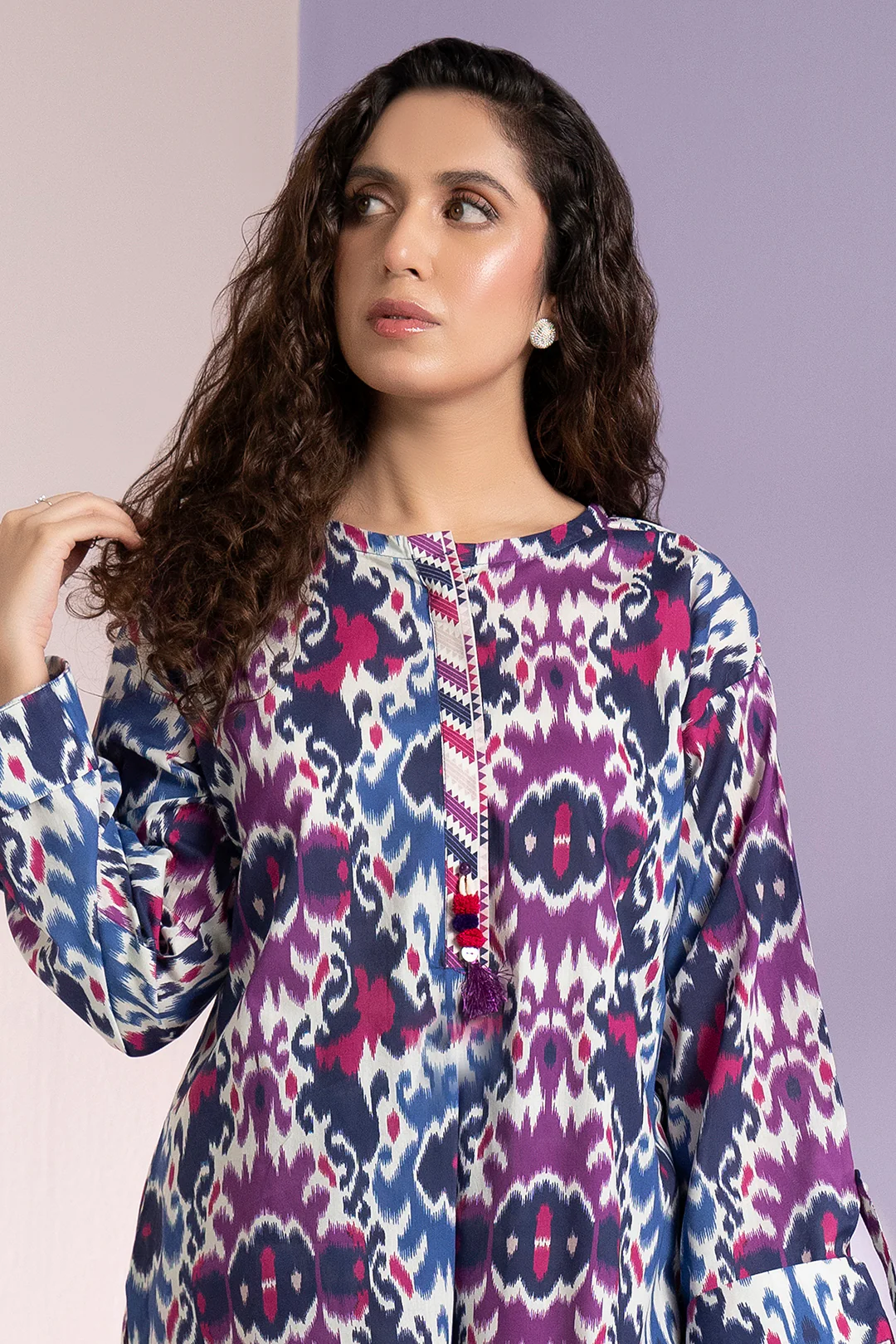 Kurta Trouser - 1812 - Image 2