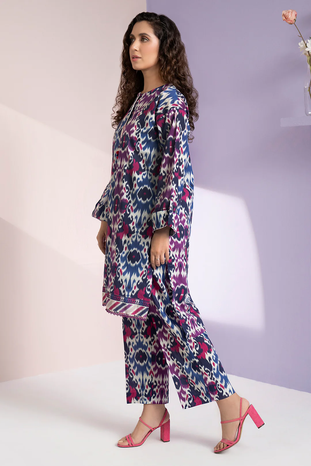 Kurta Trouser - 1812 - Image 5