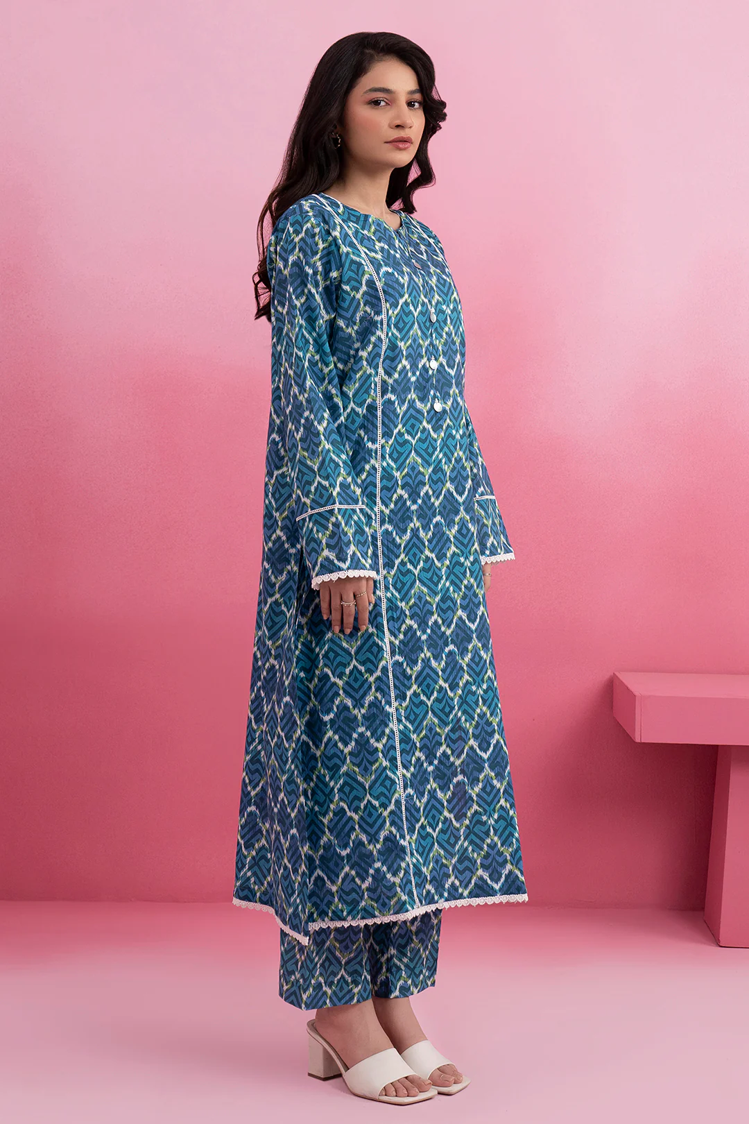 Kurta Trouser - 1813 - Image 5
