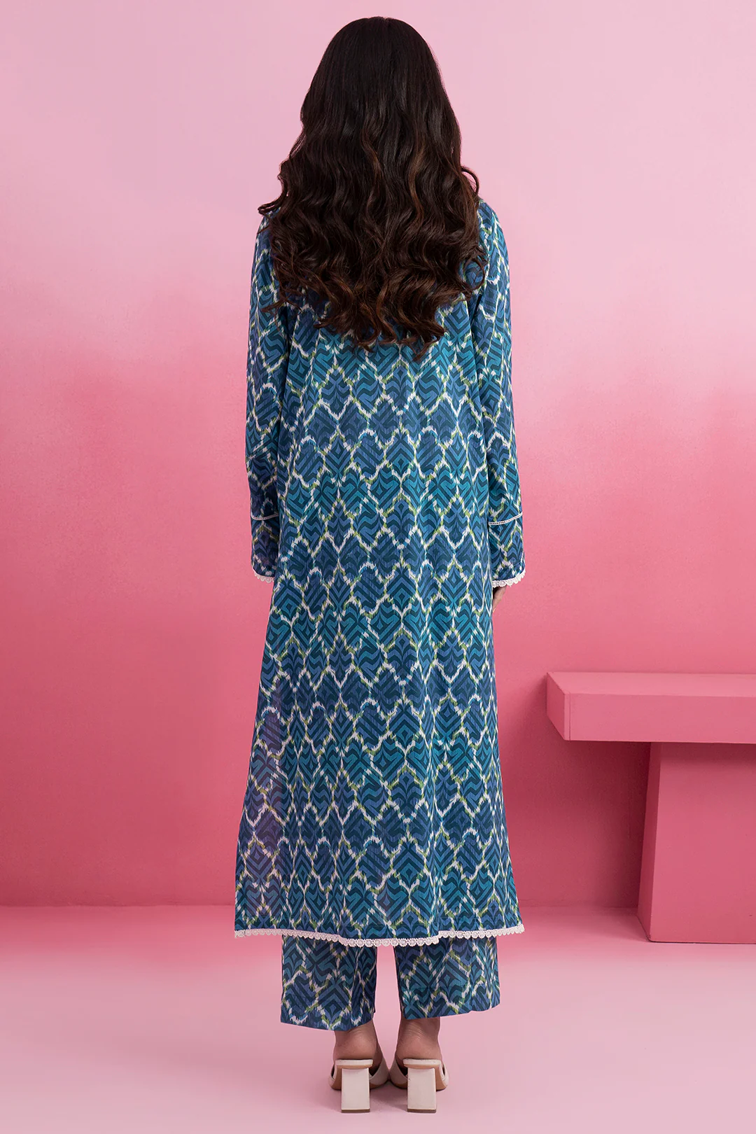 Kurta Trouser - 1813 - Image 8