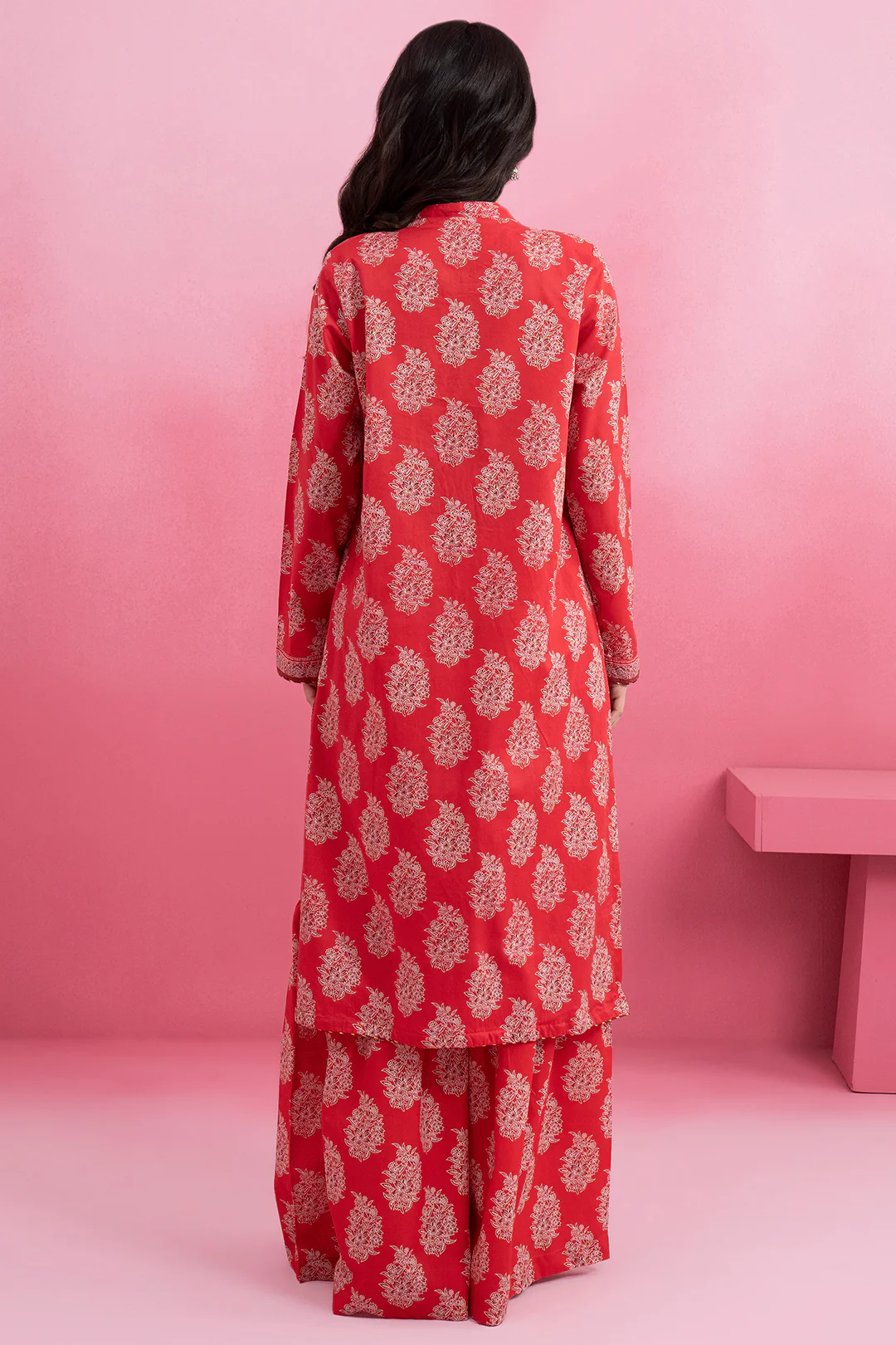 Kurta Trouser - 1814 - Image 7