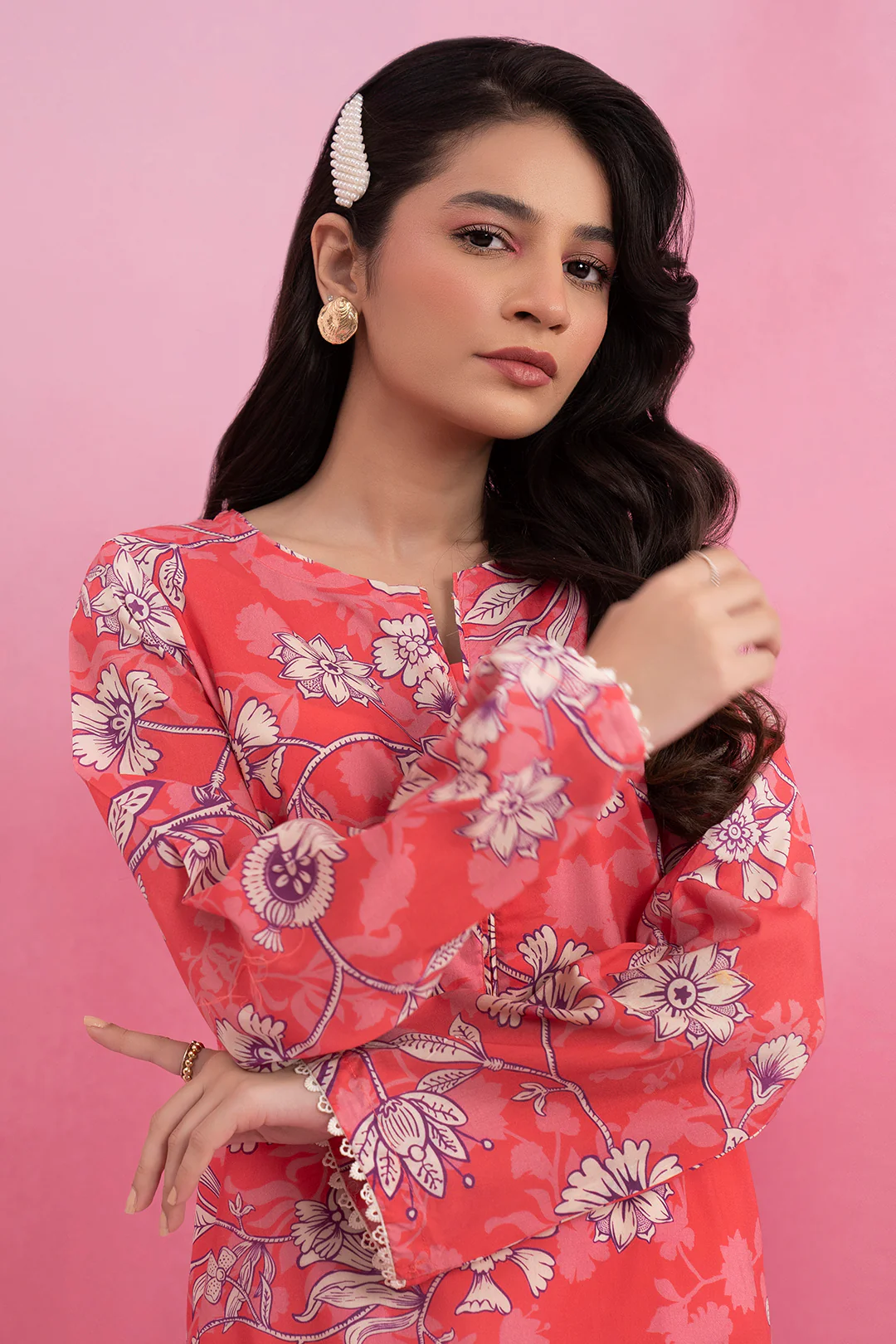 Kurta Trouser - 1816 - Image 2