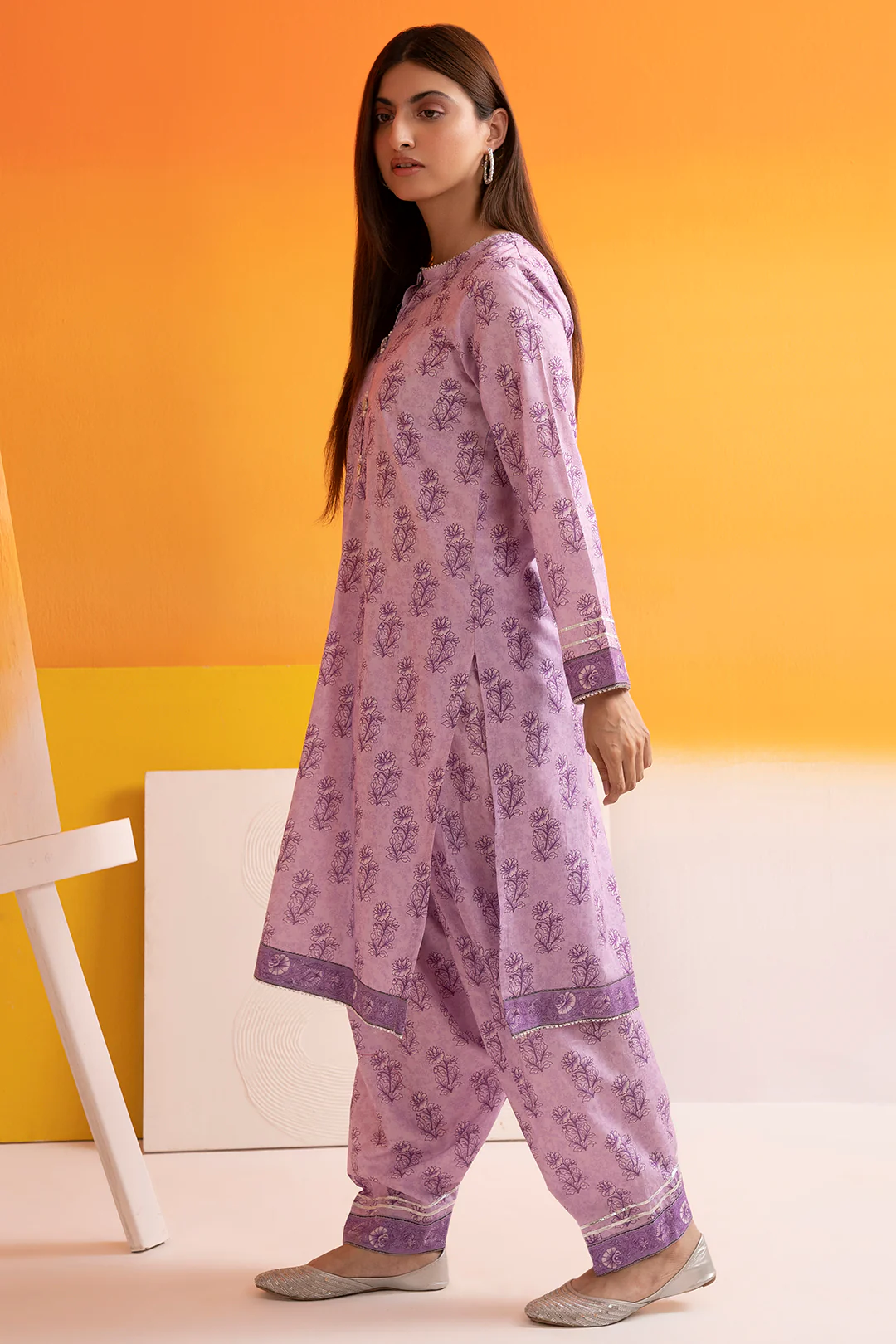 Kurta Trouser - 1852 - Image 3