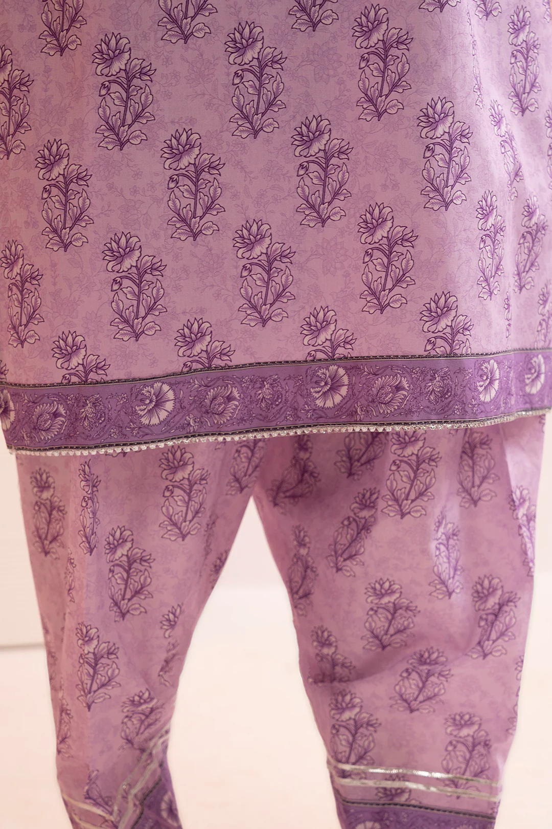 Kurta Trouser - 1852 - Image 7