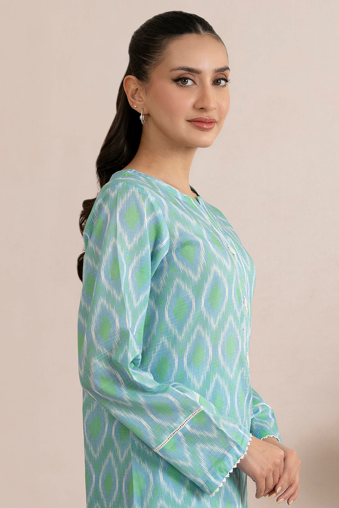 Kurta Trouser - 1853 - Image 2