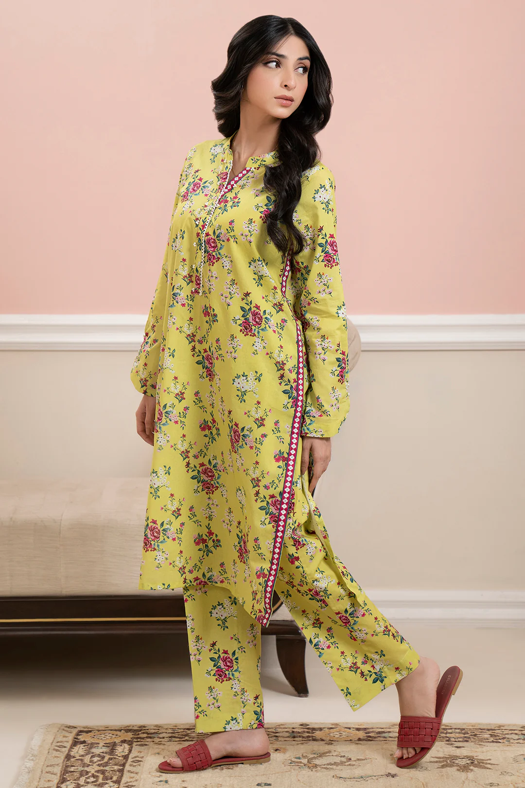 Kurta Trouser - 1854 - Image 6