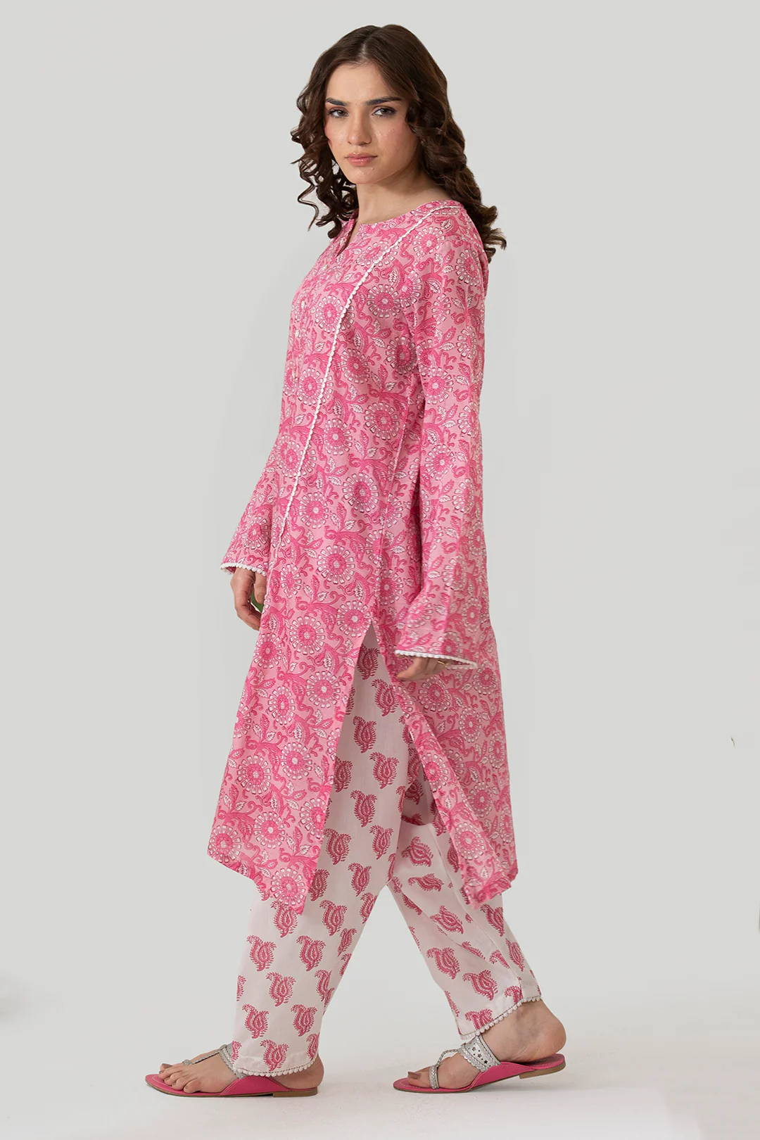 Kurta Trouser - 1857 - Image 4