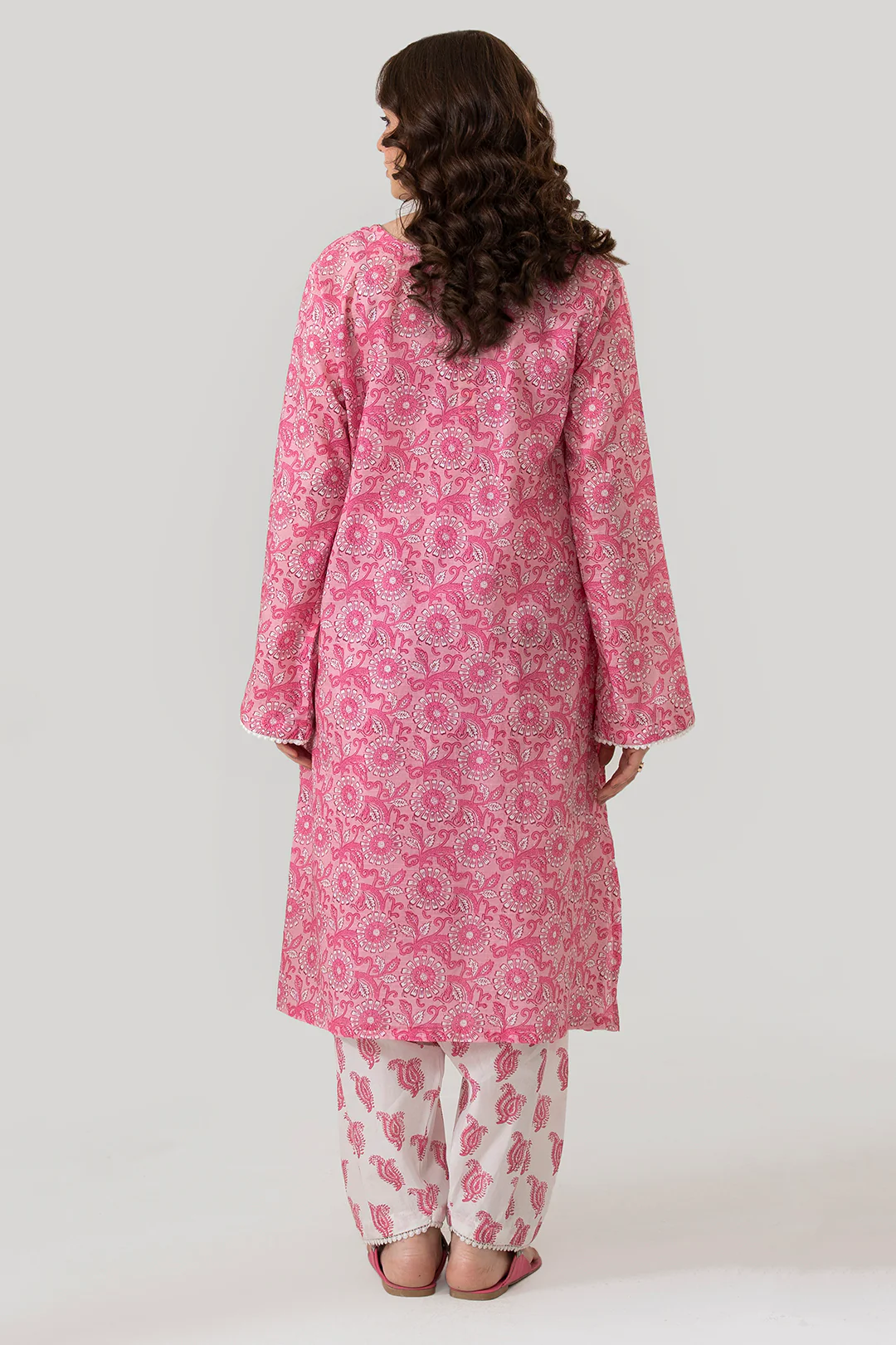 Kurta Trouser - 1857 - Image 5