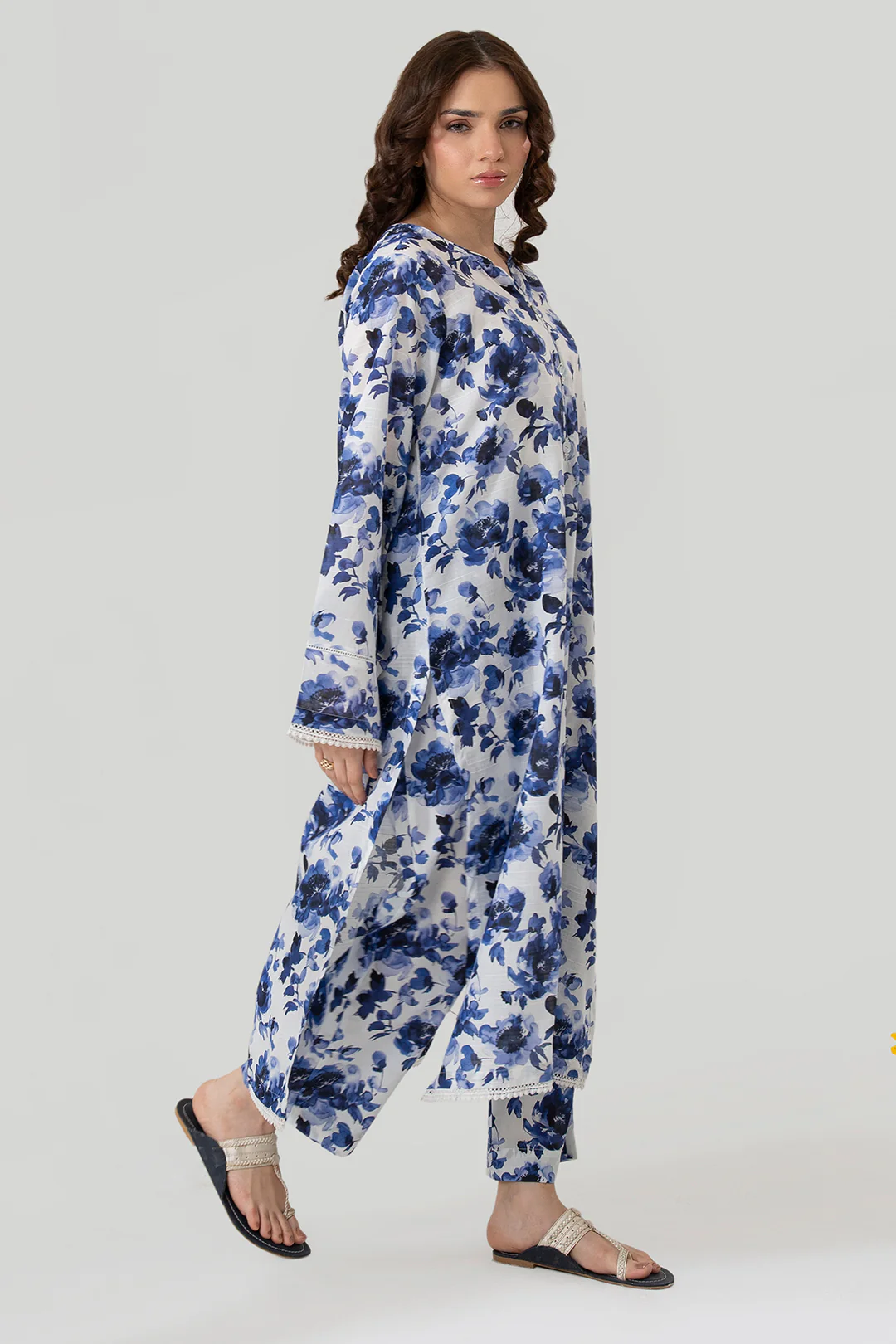 Kurta Trouser - 1859 - Image 4