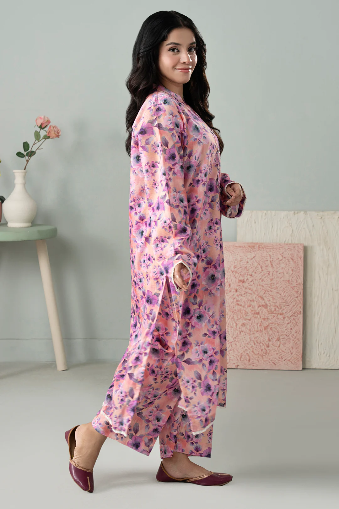 Kurta Trouser - 1906 - Image 3