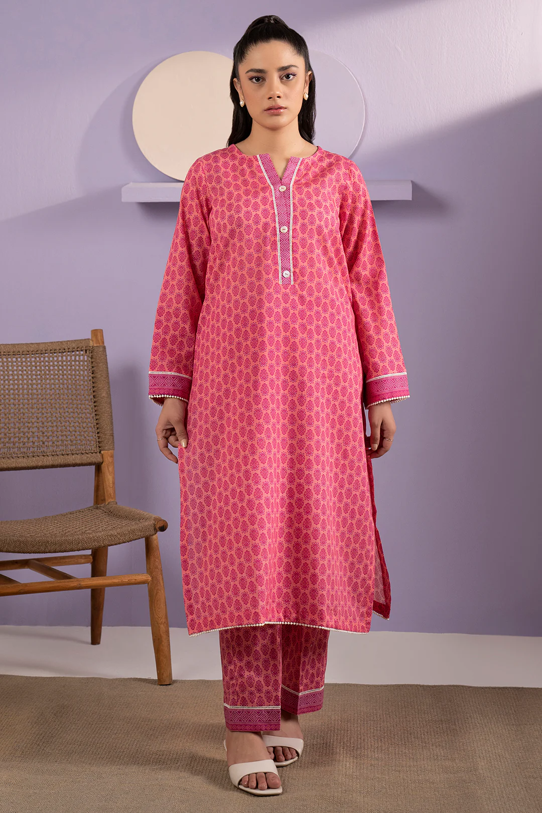 Kurta Trouser - 1909