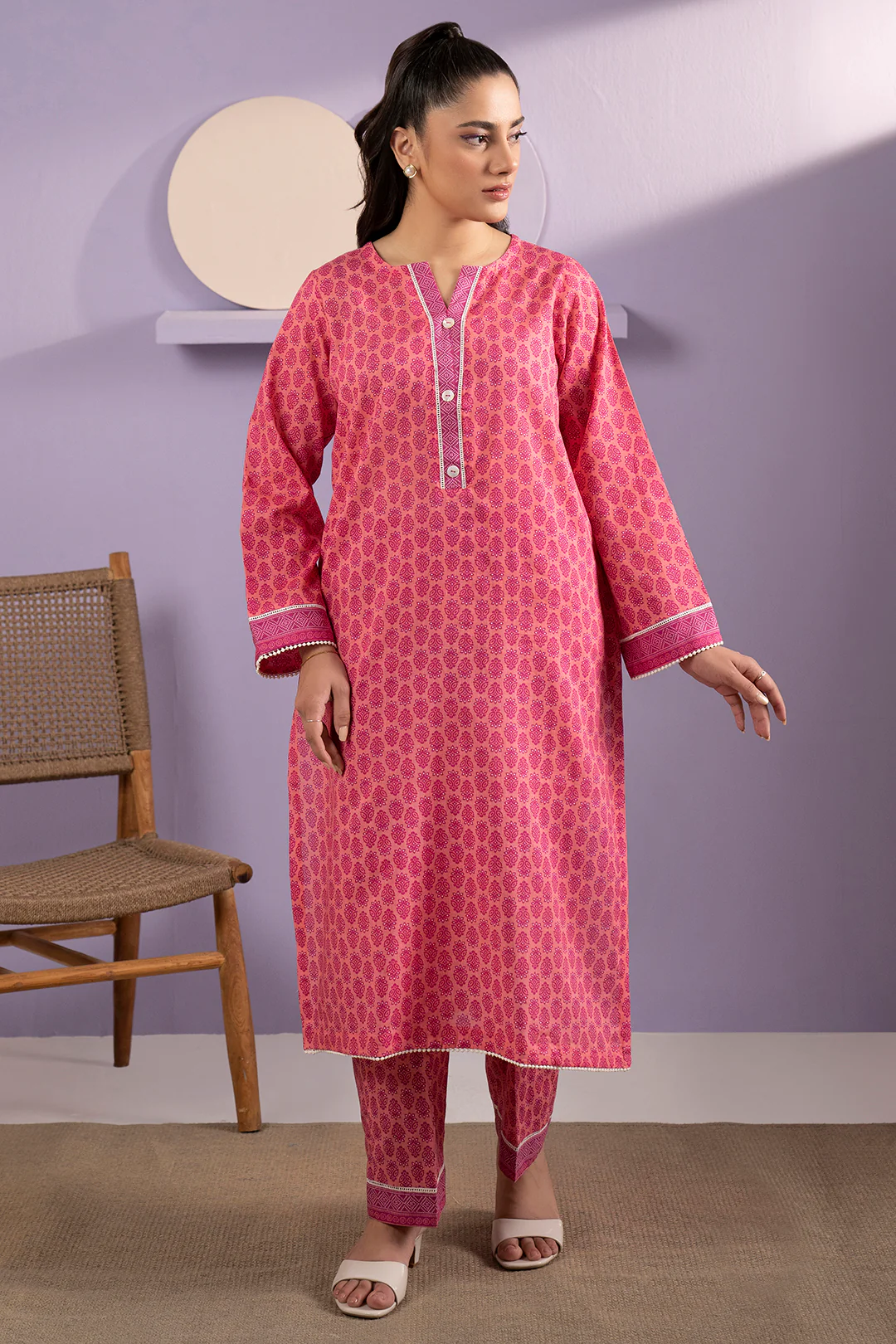 Kurta Trouser - 1909 - Image 3