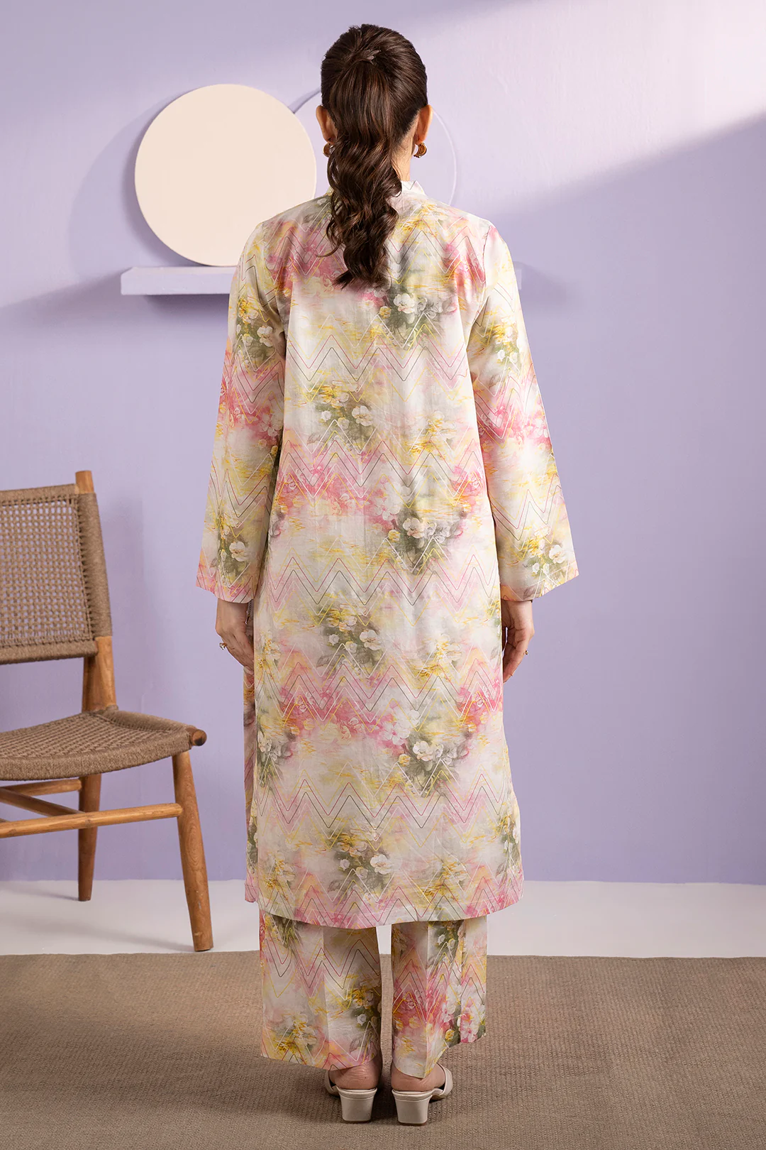Kurta Trouser - 1970 - Image 4