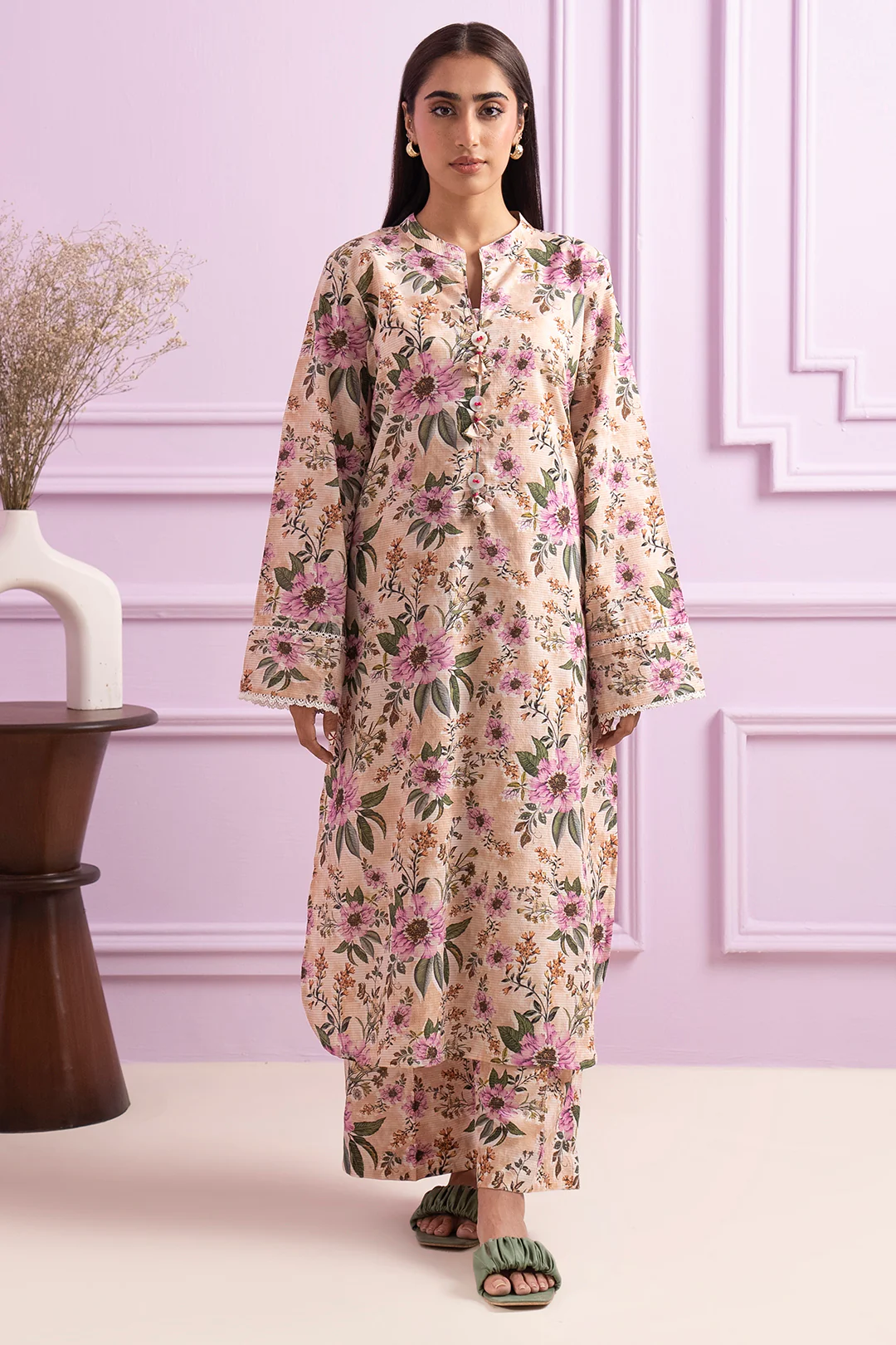 Kurta Trouser - 1971